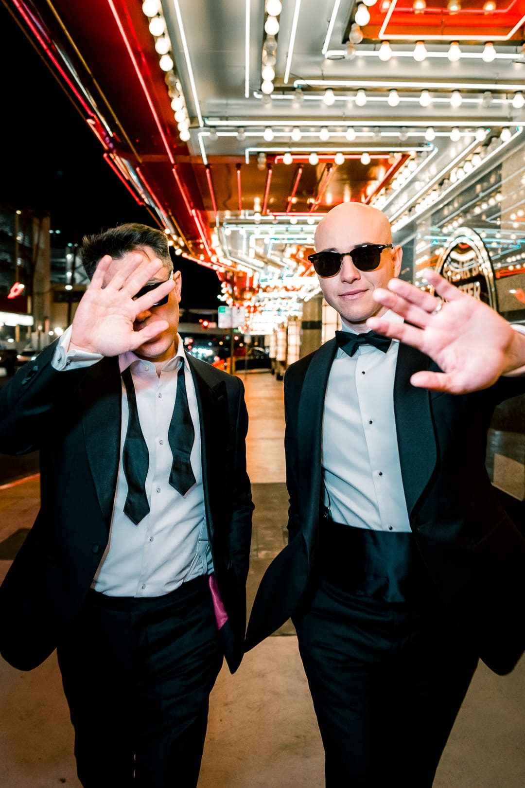 same sex elopement in DTLV