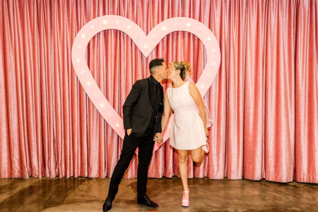 Sure Thing? More Like Sure As Hell: Cerys & Aaron’s Wild Vegas Vow Renewal