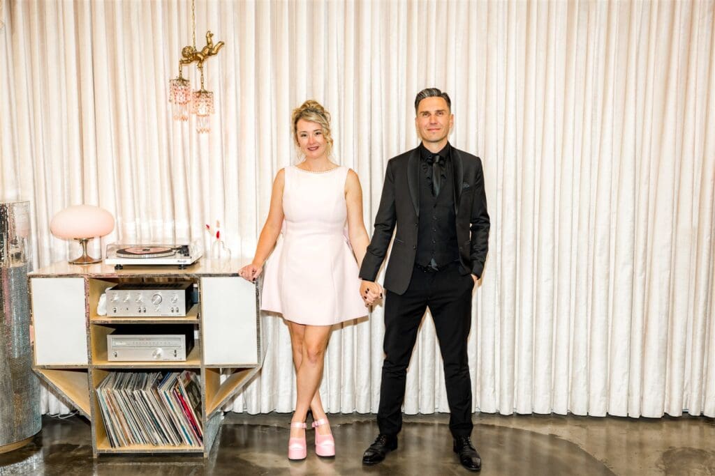 Sure Thing? More Like Sure As Hell: Cerys & Aaron’s Wild Vegas Vow Renewal