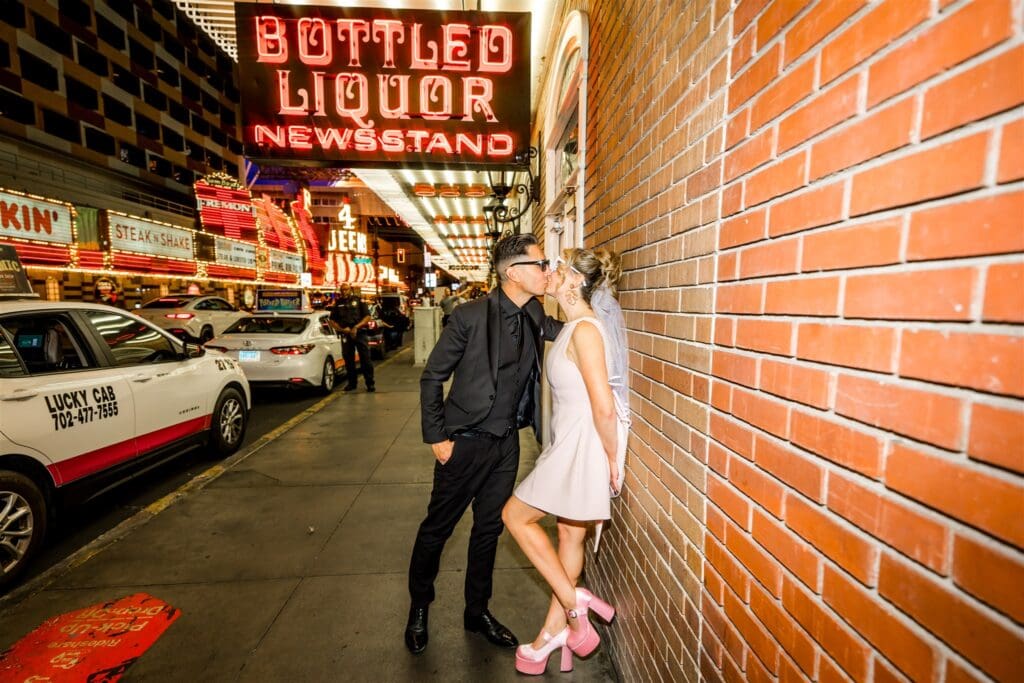 Sure Thing? More Like Sure As Hell: Cerys & Aaron’s Wild Vegas Vow Renewal