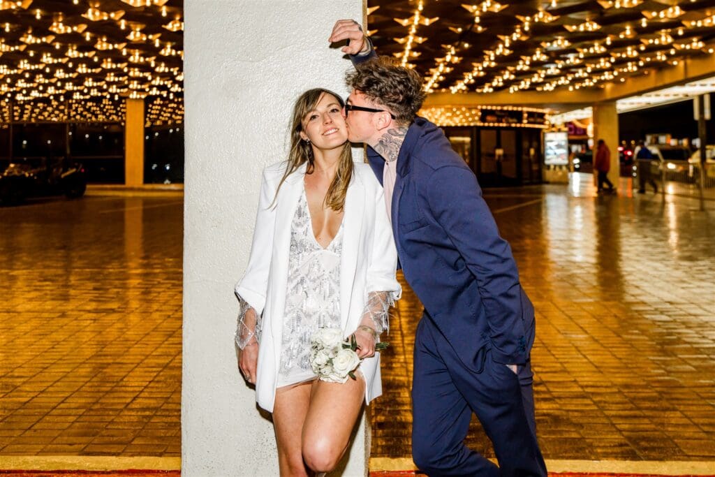 Holy Sh*t, They're Cool: Federico & Chiara's Downtown Fremont Elopement