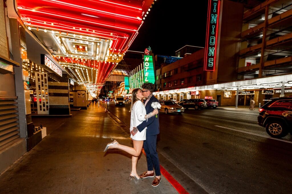 Holy Sh*t, They're Cool: Federico & Chiara's Downtown Fremont Elopement