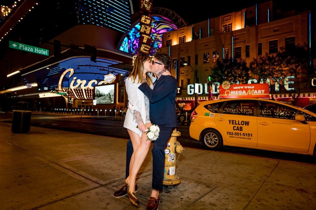 Holy Sh*t, They're Cool: Federico & Chiara's Downtown Fremont Elopement
