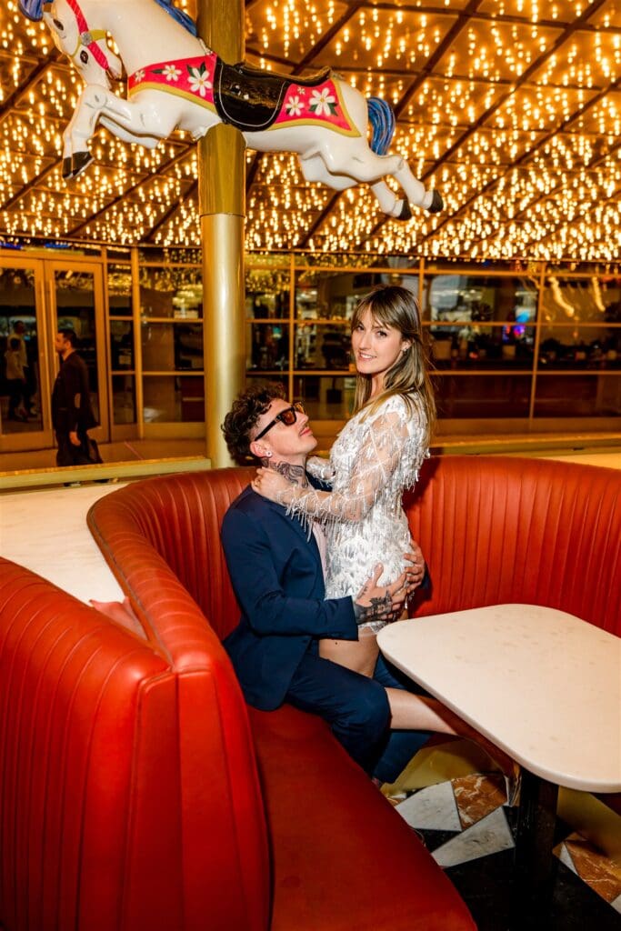 Holy Sh*t, They're Cool: Federico & Chiara's Downtown Fremont Elopement