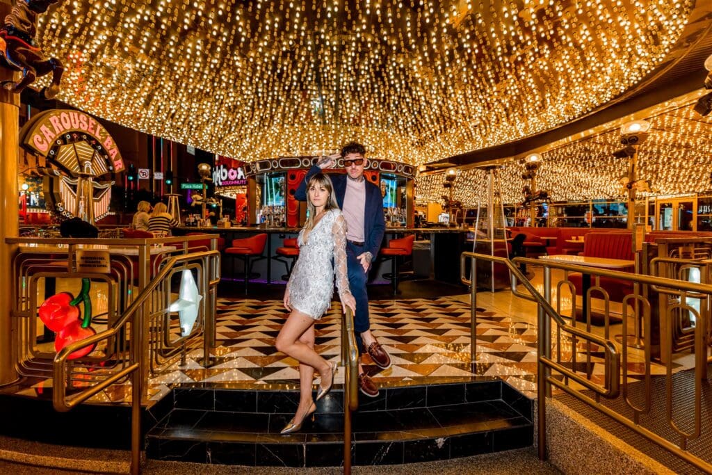 Holy Sh*t, They're Cool: Federico & Chiara's Downtown Fremont Elopement