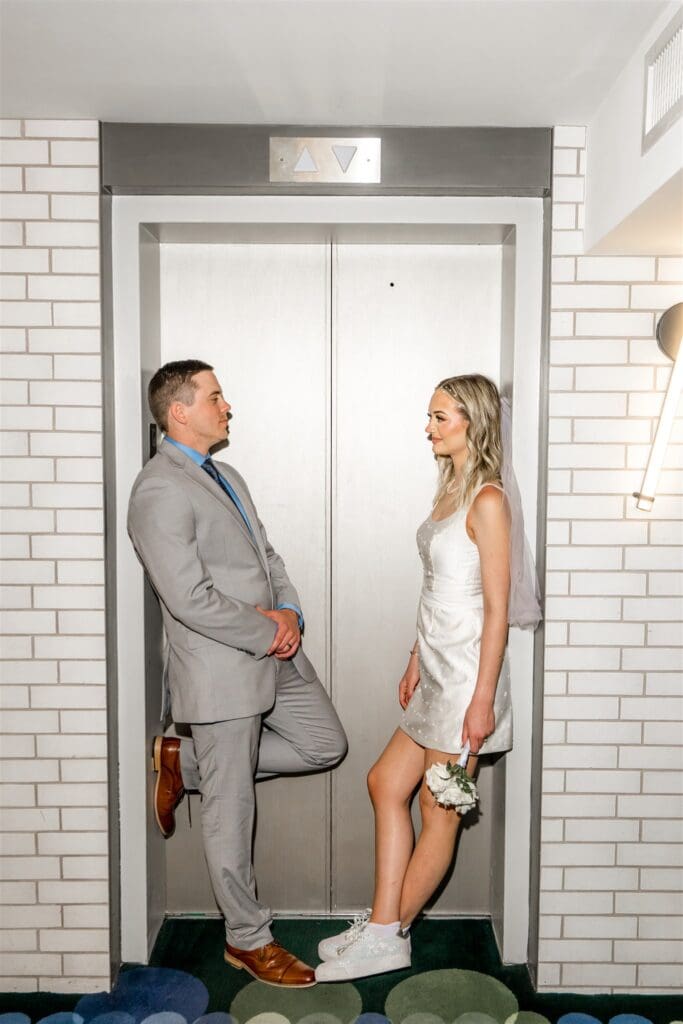No Rules, Just Vegas: Kaylee and Cole’s Anything-Goes Las Vegas Photoshoot
