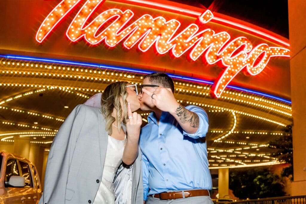 No Rules, Just Vegas: Kaylee and Cole’s Anything-Goes Las Vegas Photoshoot