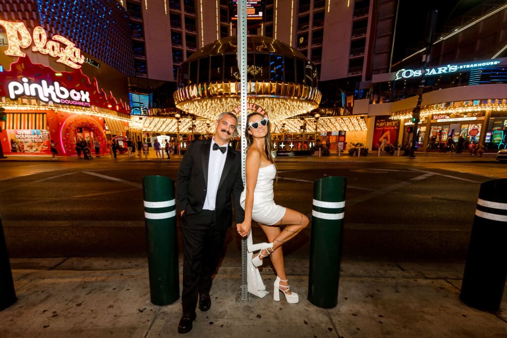 Crunchwraps and Chaos: A Nontraditional Las Vegas Elopement That Did Not Hold Back