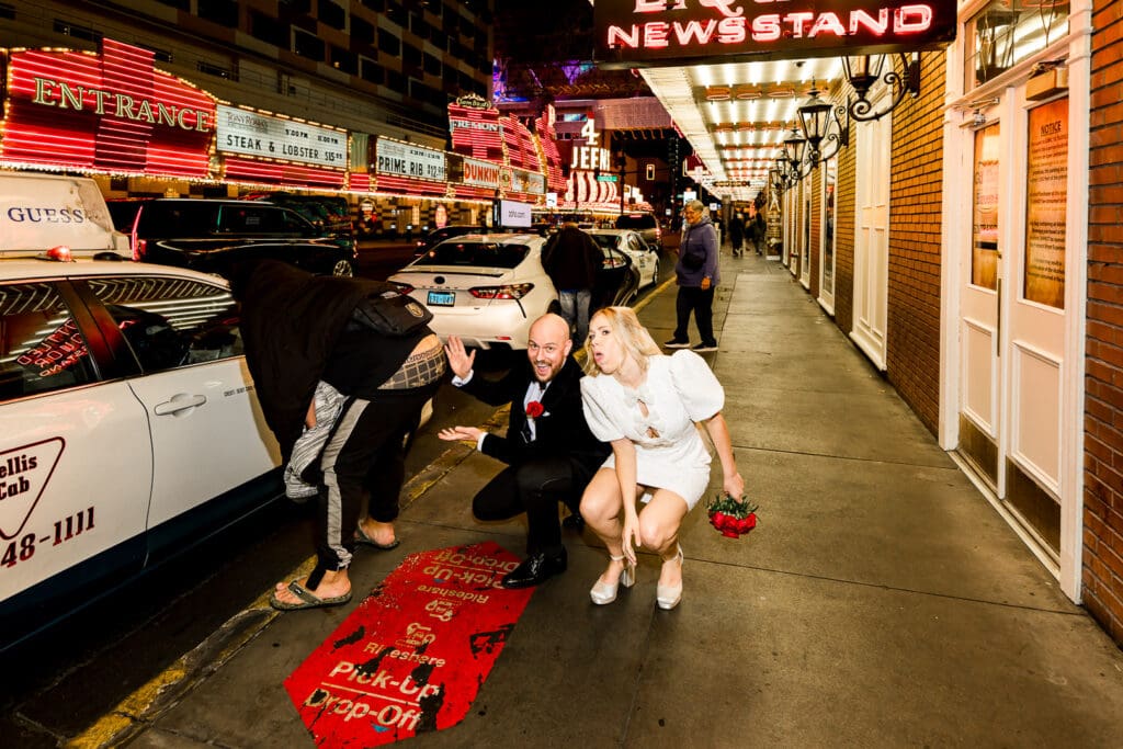 playful session in las vegas