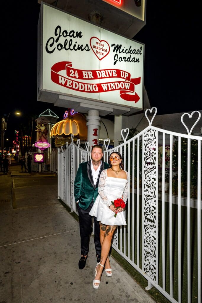 happy couple at their dream elopement