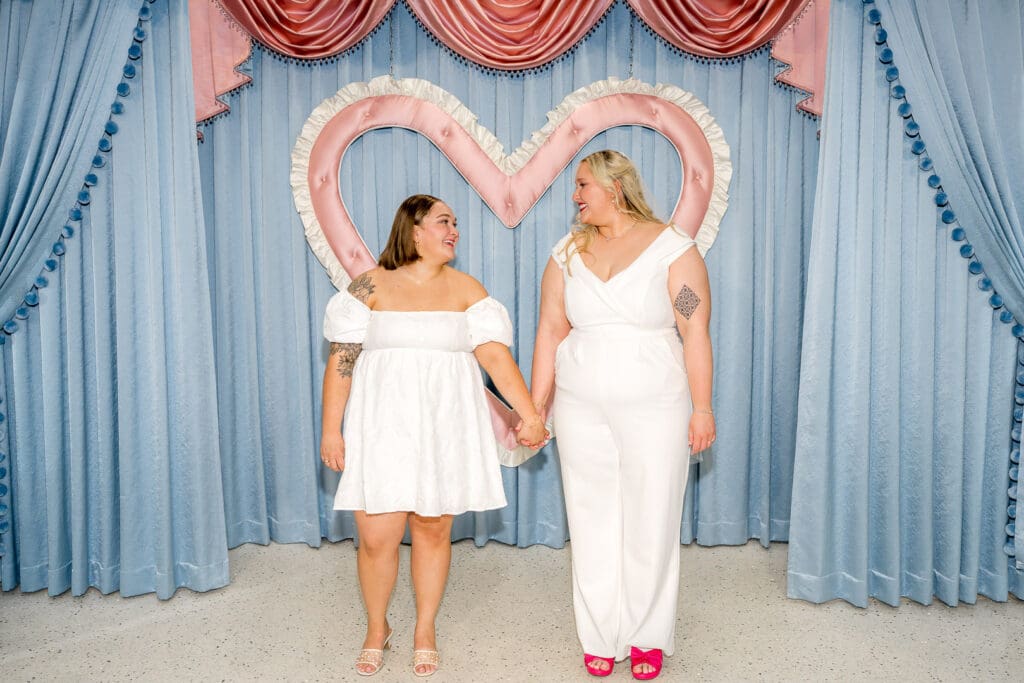 Madison & Julie’s Sure Thing Too Elopement Was Pure Fcking Chaos! And We Loved Every Second