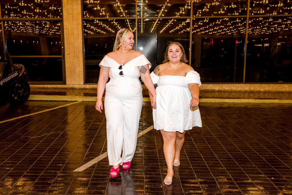 Madison & Julie’s Sure Thing Too Elopement Was Pure Fcking Chaos! And We Loved Every Second