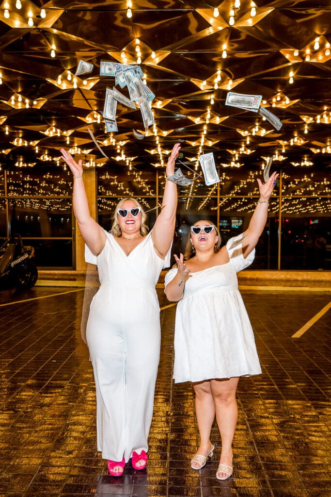 Madison & Julie’s Sure Thing Too Elopement Was Pure Fcking Chaos! And We Loved Every Second