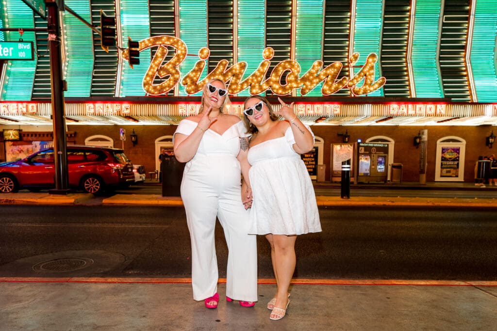 Madison & Julie’s Sure Thing Too Elopement Was Pure Fcking Chaos! And We Loved Every Second