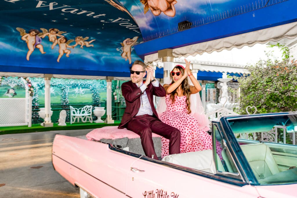 Elvis Said Hell Yeah: The Wildest Vegas Vow Renewal You’ve Ever Seen