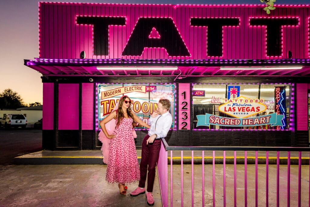 Elvis Said Hell Yeah: The Wildest Vegas Vow Renewal You’ve Ever Seen
