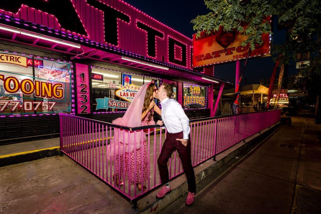 Elvis Said Hell Yeah: The Wildest Vegas Vow Renewal You’ve Ever Seen