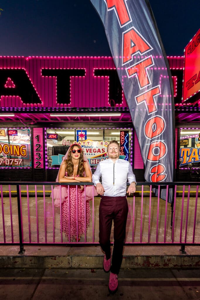 cute picture of the couple in DTLV after their renewing their vows