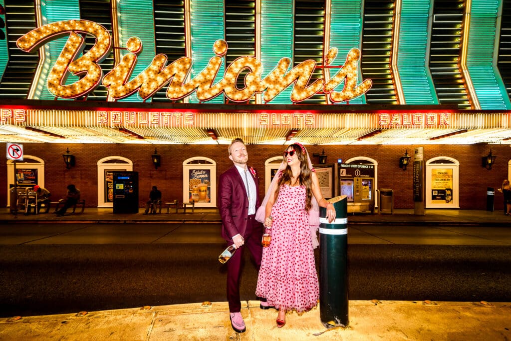 Elvis Said Hell Yeah: The Wildest Vegas Vow Renewal You’ve Ever Seen
