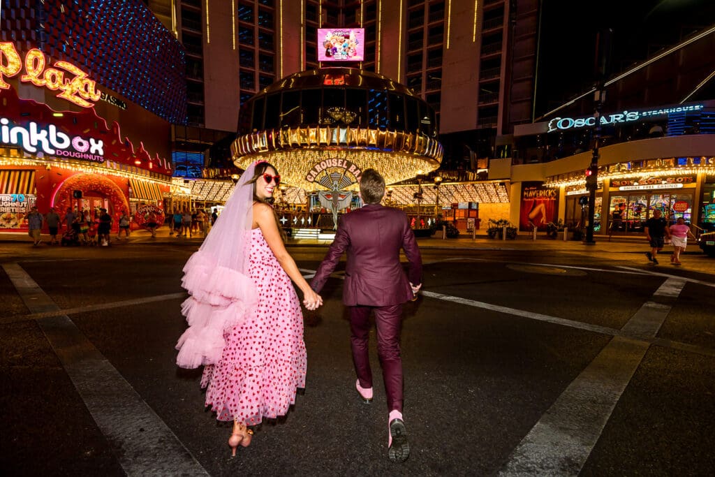 Elvis Said Hell Yeah: The Wildest Vegas Vow Renewal You’ve Ever Seen