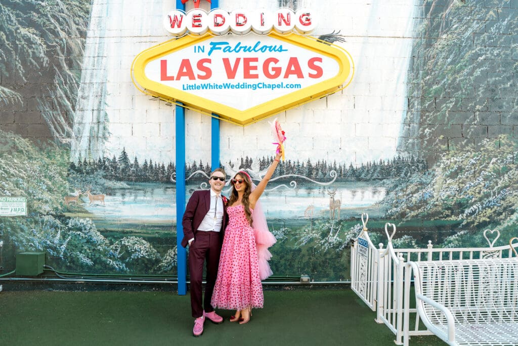Elvis Said Hell Yeah: The Wildest Vegas Vow Renewal You’ve Ever Seen