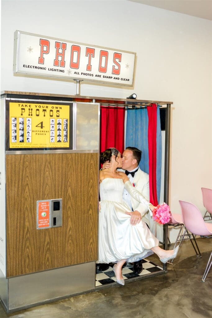 From Scotland to Sin City: A Wildly Fun Sure Thing Chapel Elopement