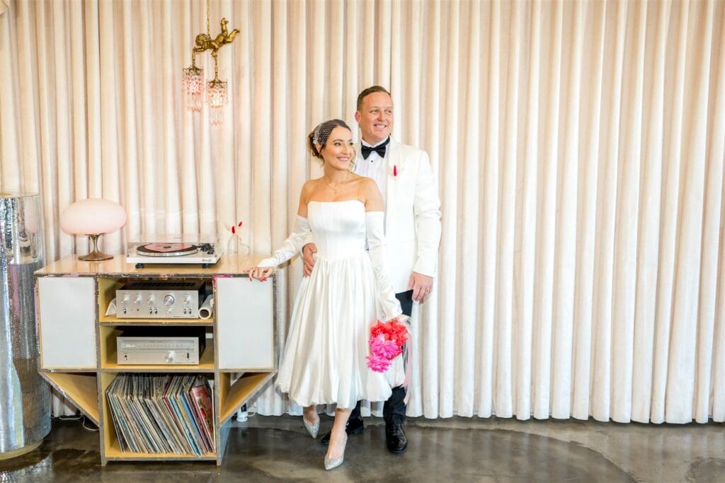From Scotland to Sin City: A Wildly Fun Sure Thing Chapel Elopement