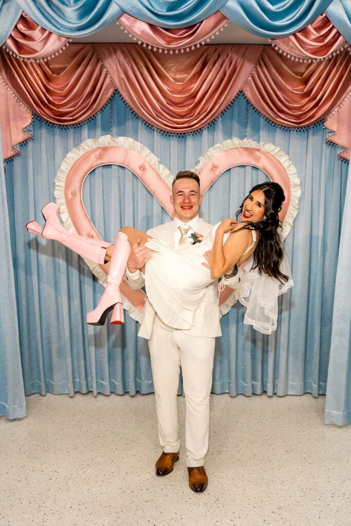 From Sure Thing Too to Evel Pie: A Playful Downtown Fremont Elopement Done Right