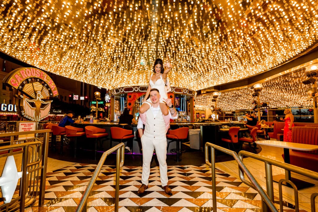 From Sure Thing Too to Evel Pie: A Playful Downtown Fremont Elopement Done Right
