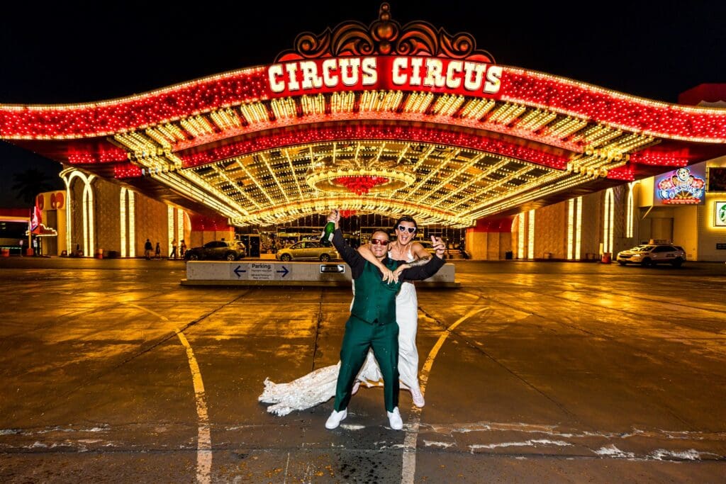 bride and groom hugging during their bridal portraits