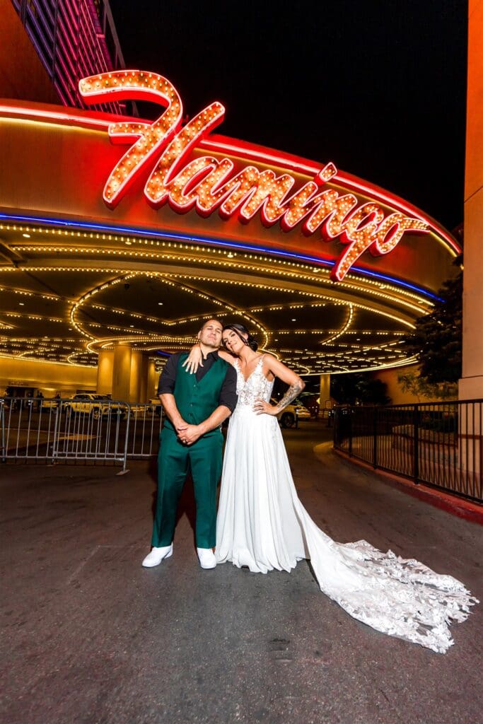 From Arts District Walls to Carousel Bar Handstands: A Bold Fremont Elopement Adventure