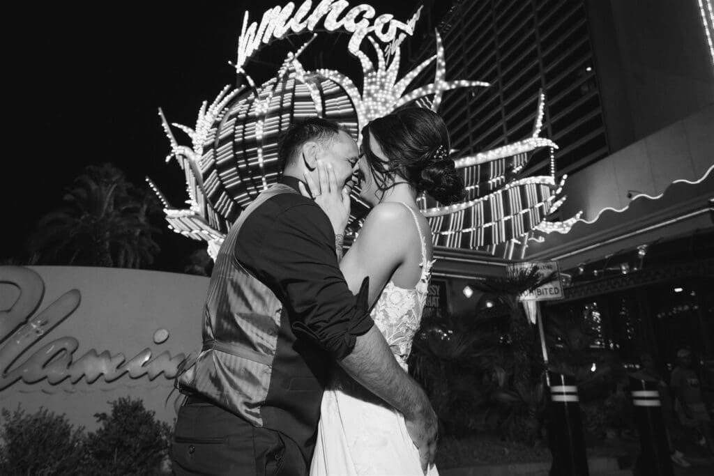 From Arts District Walls to Carousel Bar Handstands: A Bold Fremont Elopement Adventure