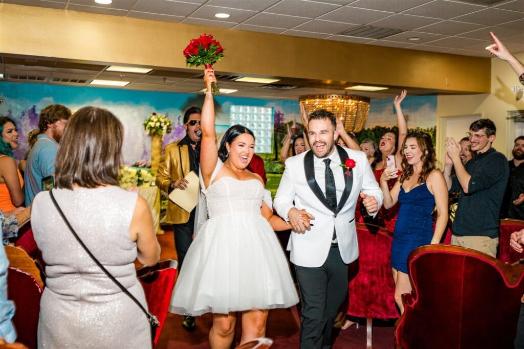 No Rules, Just Neon: The Playful Las Vegas Elopement Everyone’s Talking About