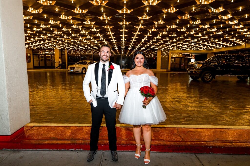 No Rules, Just Neon: The Playful Las Vegas Elopement Everyone’s Talking About