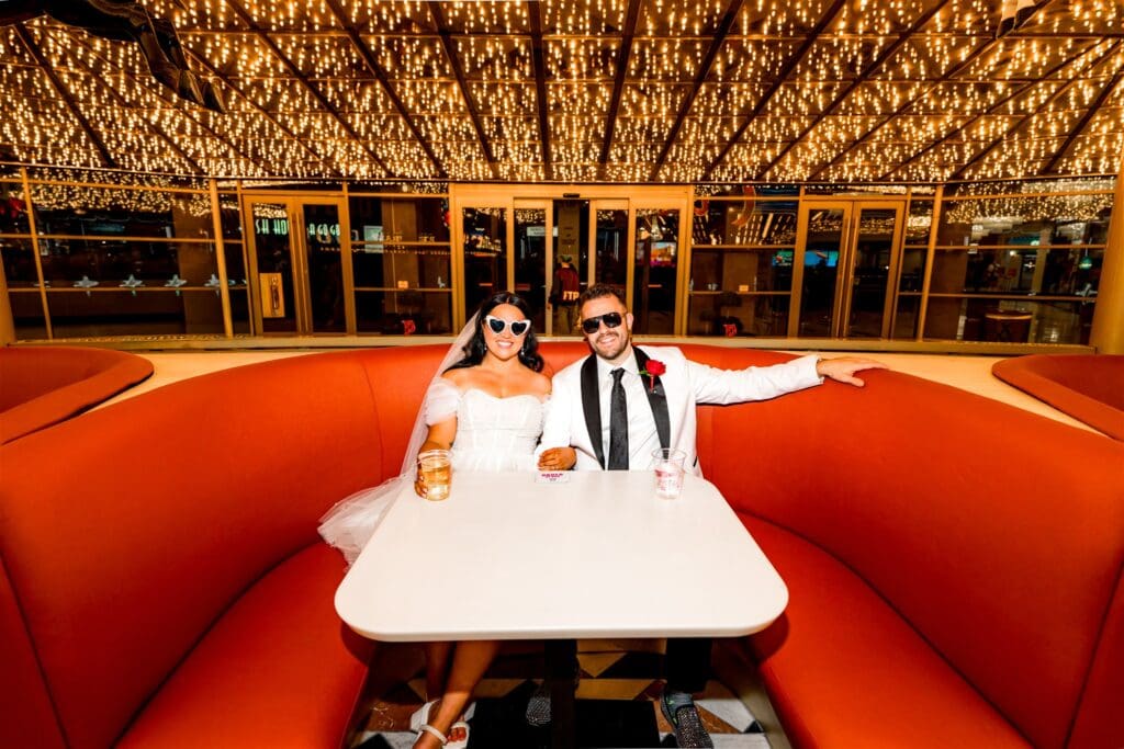 No Rules, Just Neon: The Playful Las Vegas Elopement Everyone’s Talking About