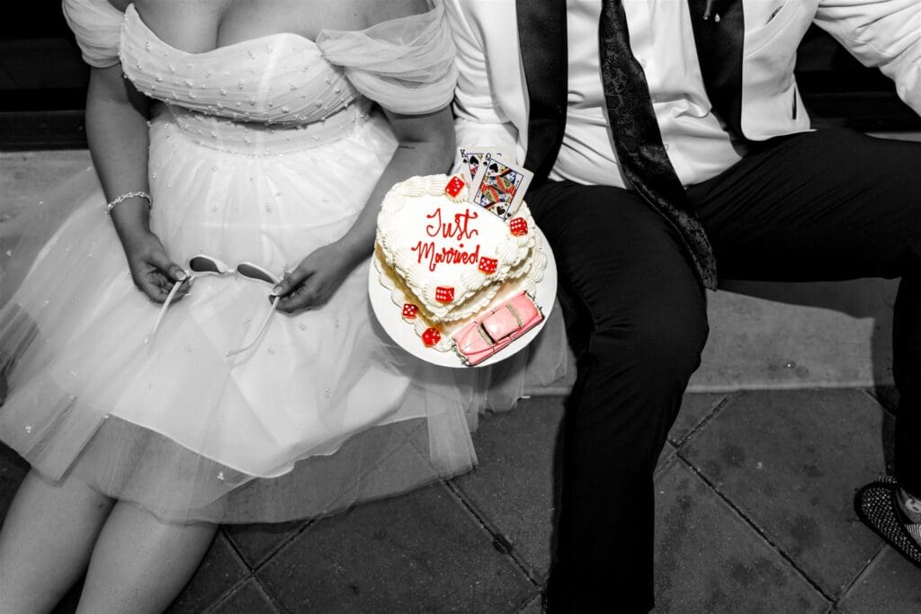 No Rules, Just Neon: The Playful Las Vegas Elopement Everyone’s Talking About