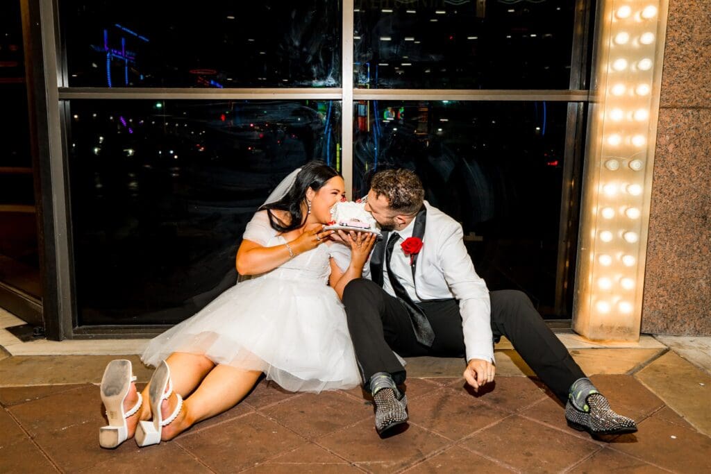 fun couple session in DTLV