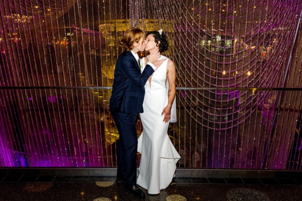 Do Whatever the Hell You Want: A Rebellious Las Vegas Elopement